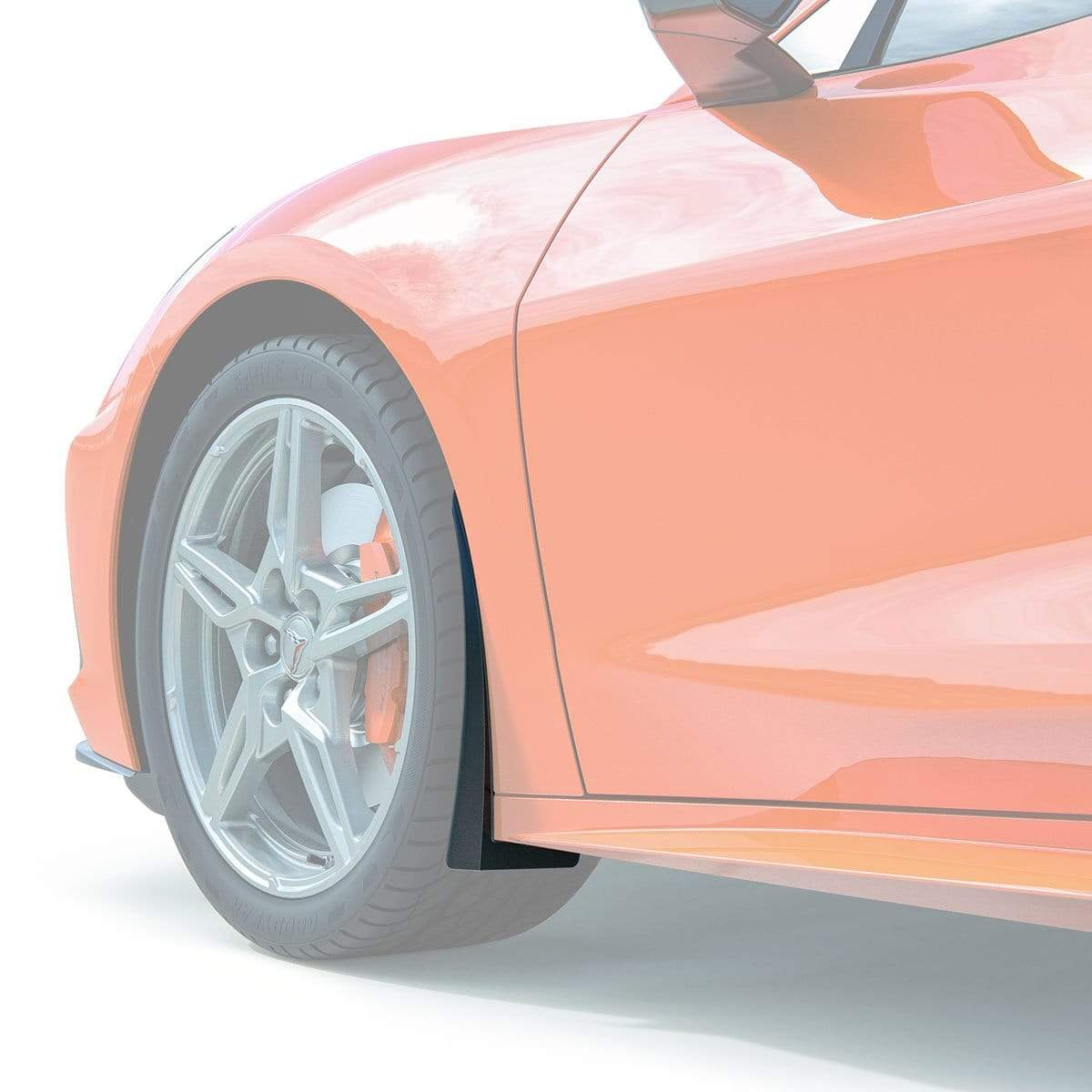 C8 Stingray Rock Guards