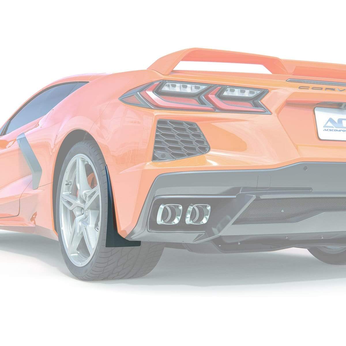 C8 Stingray Rock Guards