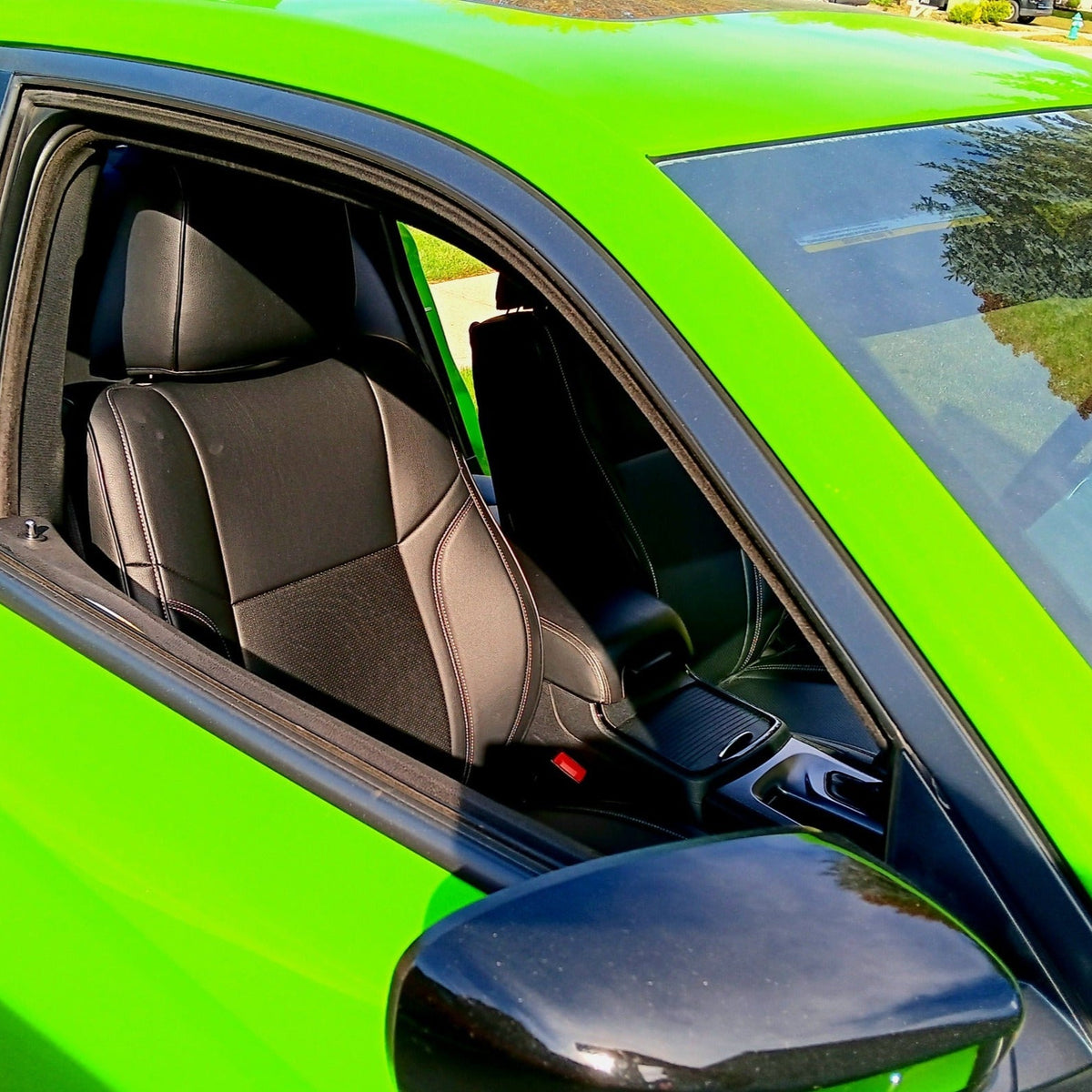 2015-23 Dodge Charger Custom Sport Seat Covers
