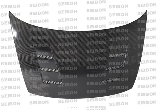 Seibon 06-10 Honda Civic 2 Door TS Style Carbon Fiber Hood