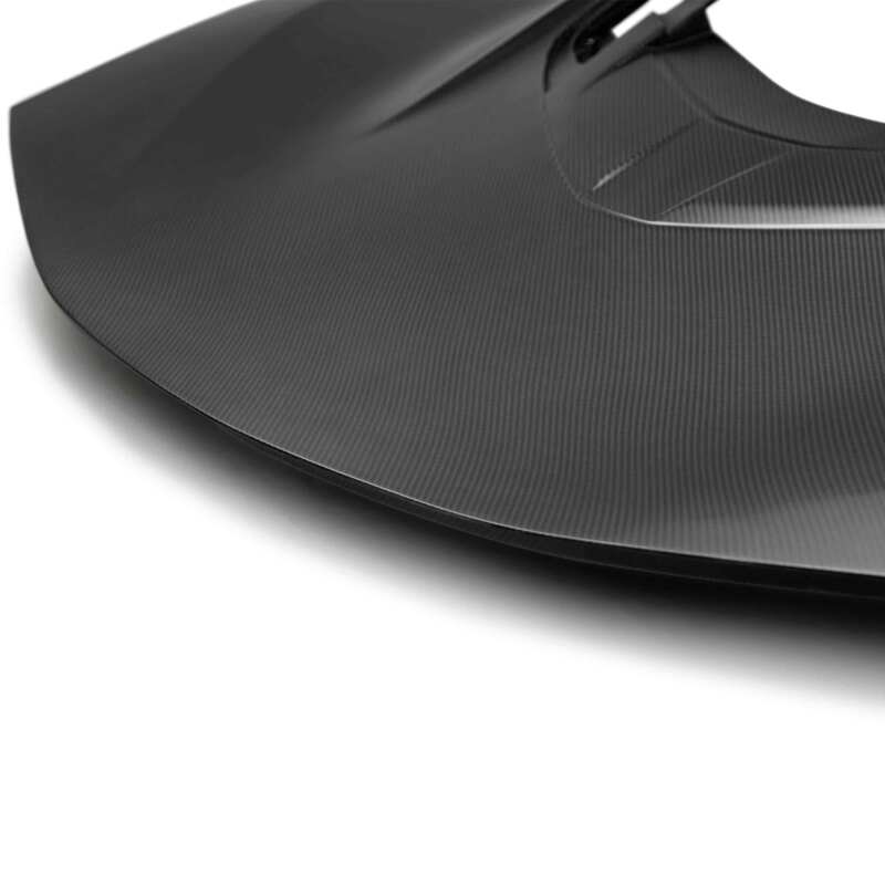 Anderson Composites 20-21 Chevrolet Corvette C8 Dry Carbon Decklid