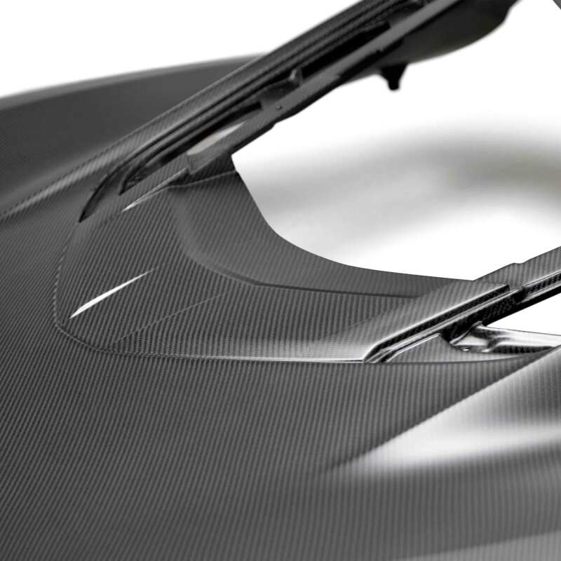 Anderson Composites 20-21 Chevrolet Corvette C8 Dry Carbon Decklid
