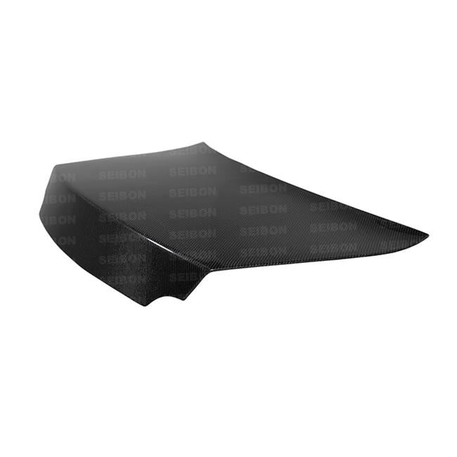 Seibon 09-10 Nissan GTR R35 OEM Carbon Fiber Trunk/Hatch