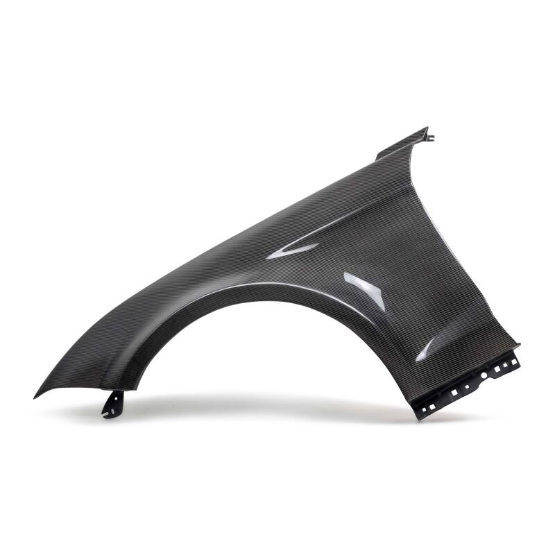 Anderson Composites 18-19 Ford Mustang Type-JTP Fender Flares (10 Piece Set)