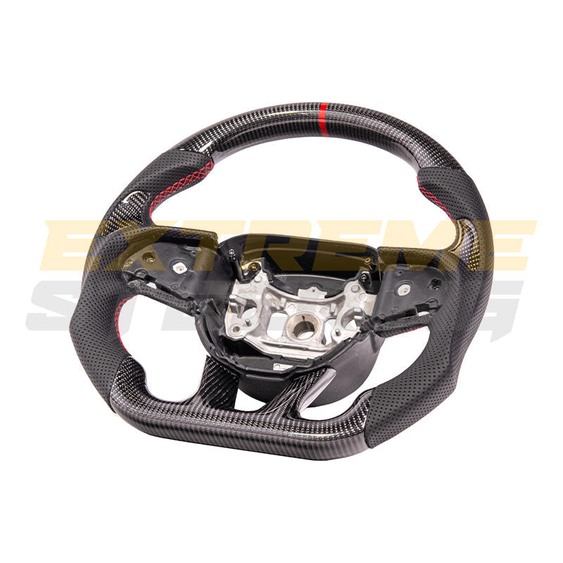 2015-23 Dodge Charger Carbon Fiber Steering Wheel