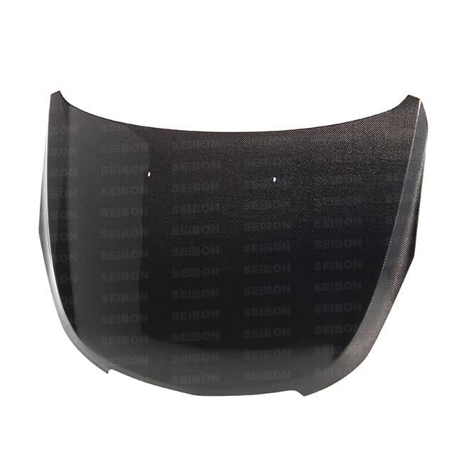 Seibon 06-08 Volkswagen Golf GTI DV-style Carbon Fiber Hood