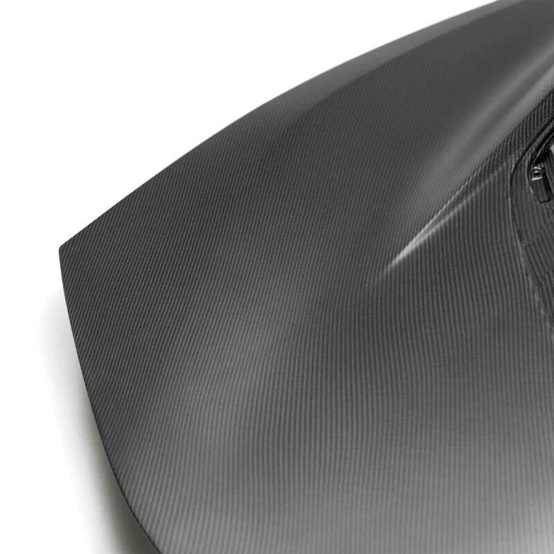 Anderson Composites 20-21 Chevrolet Corvette C8 Dry Carbon Decklid