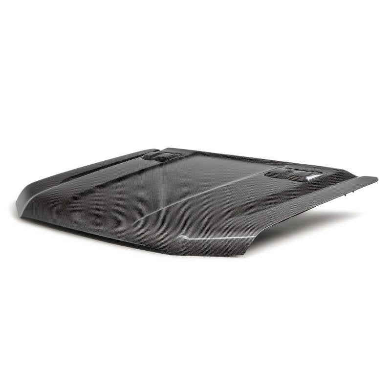Anderson Composites 2024+ Ford Ranger Raptor Type-OE Carbon Fiber Hood