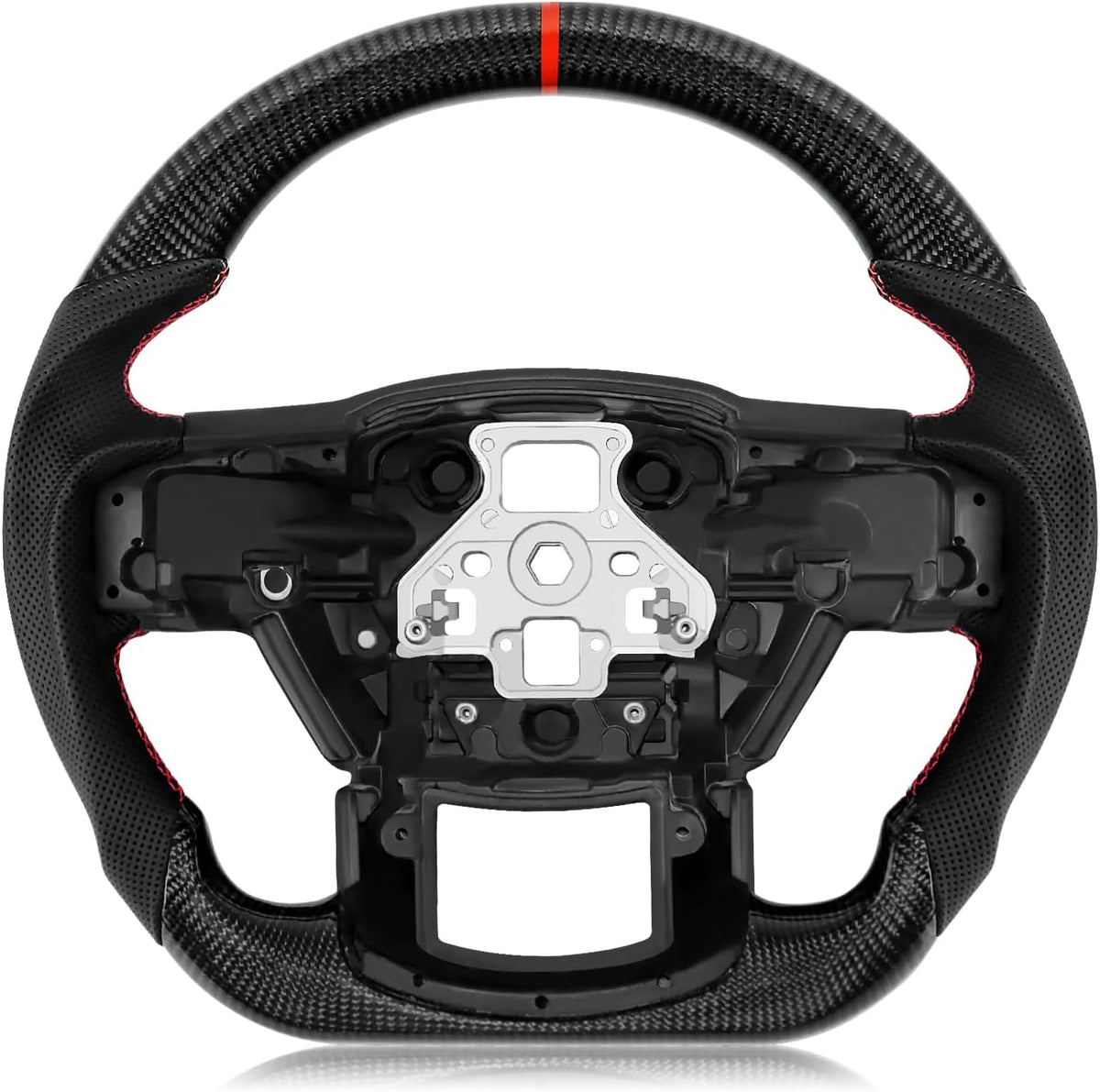 2015-20 Ford F150 Carbon Fiber Steering Wheel