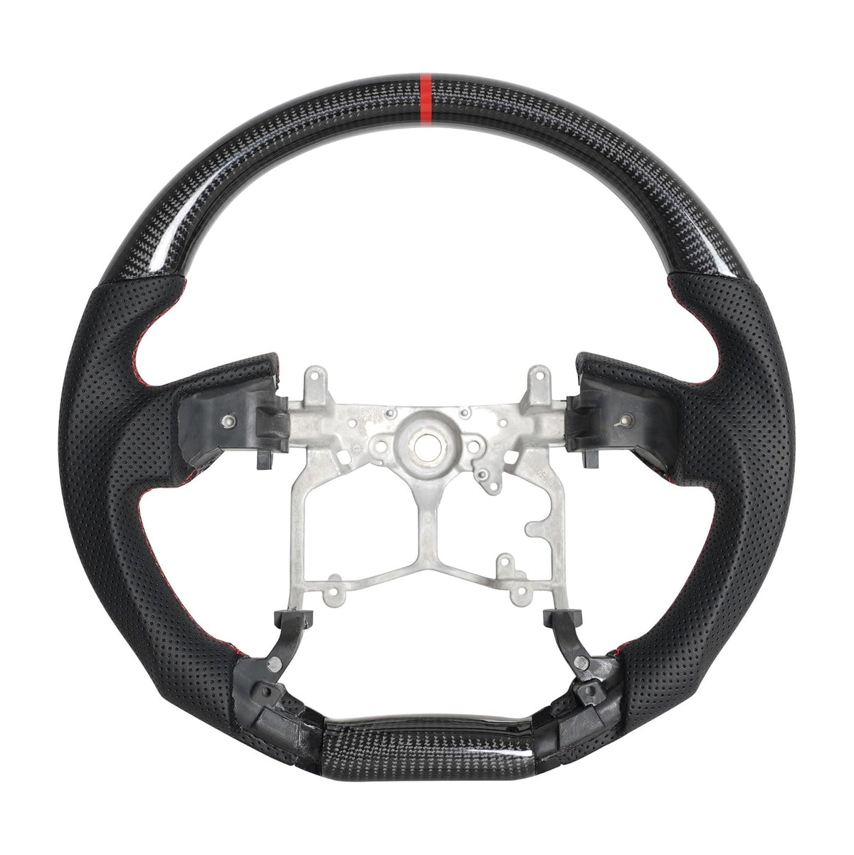 Toyota Tacoma Carbon Fiber Steering Wheel (Custom Order)