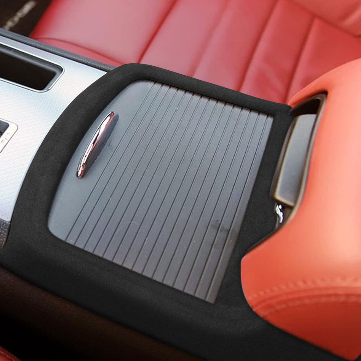 2015-23 Dodge Charger Cup Holder Frame Cover