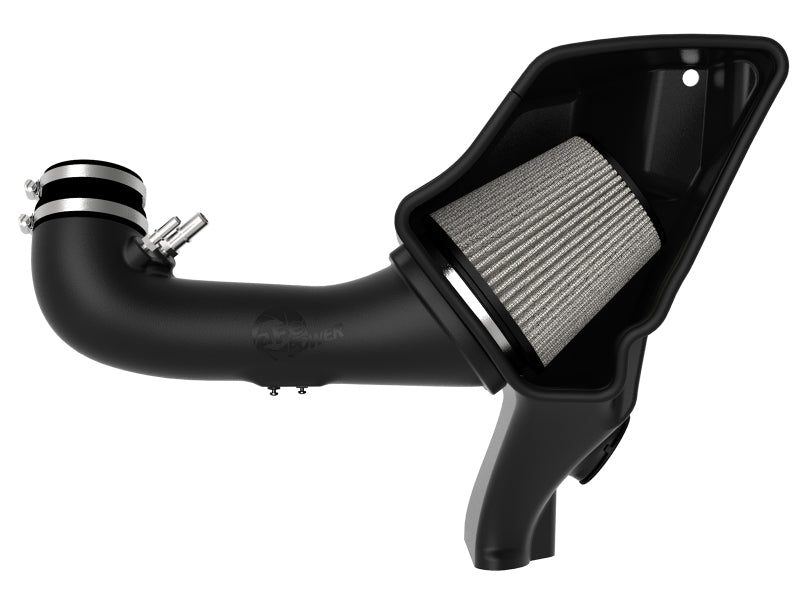 aFe Magnum FORCE Stage-2 Pro DRY S Cold Air Intake System 15-17 Ford Mustang GT V8-5.0L