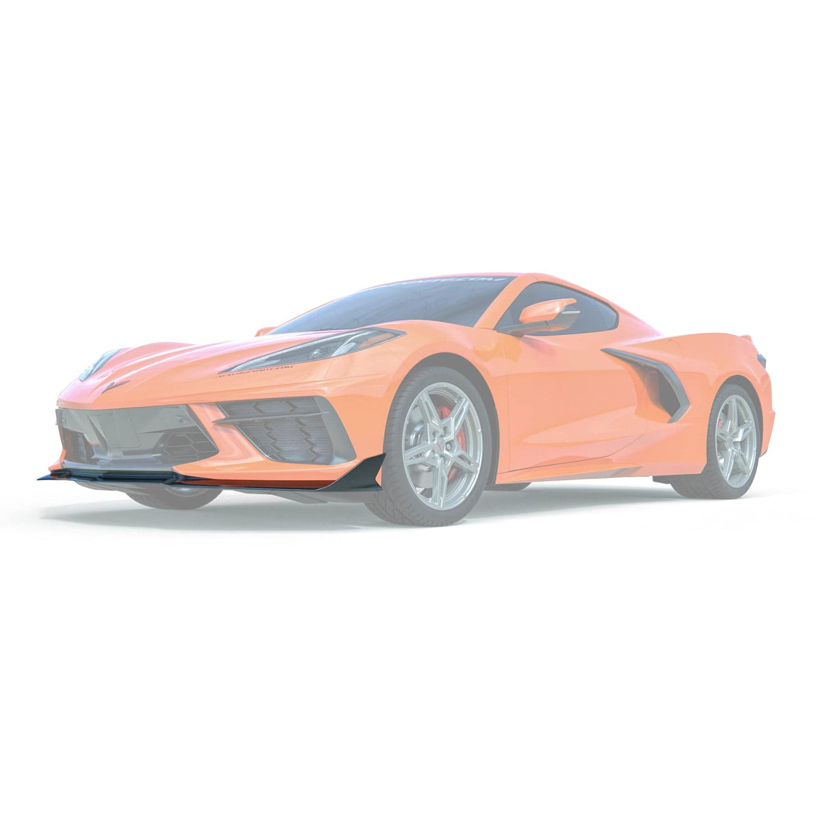 C8 Stingray 7VM Splitter