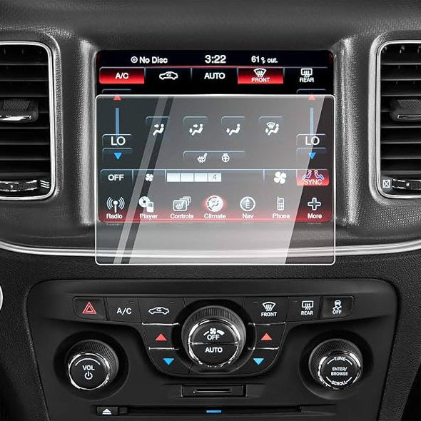 2015-23 Dodge Charger Display Screen Protector