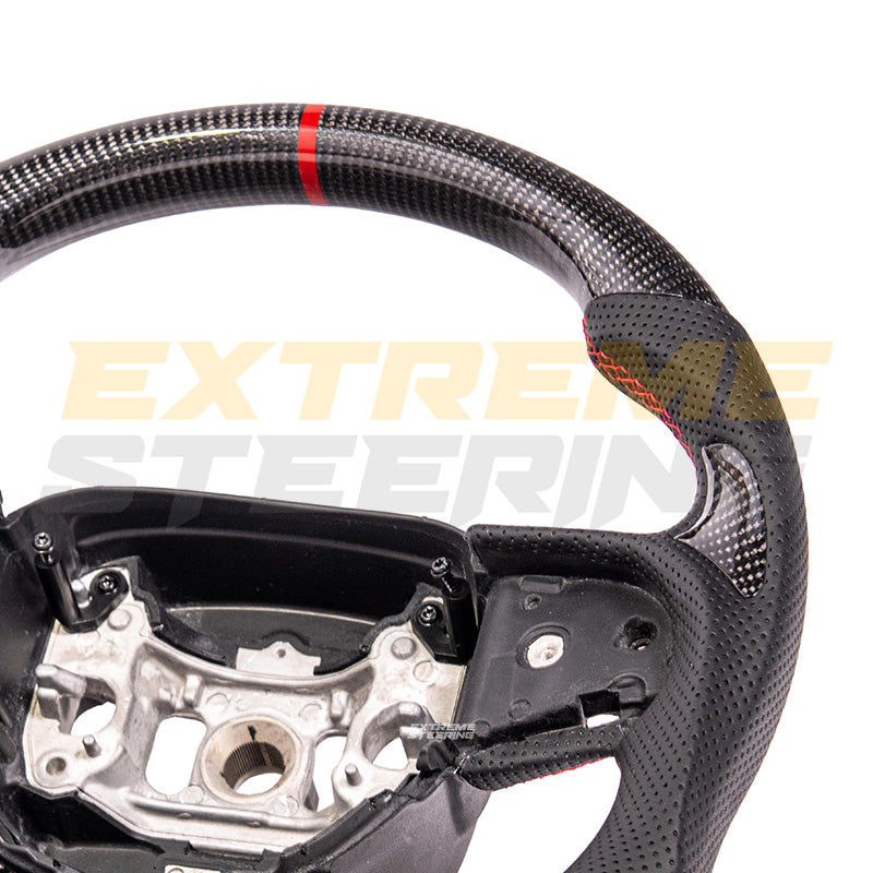 2015-23 Dodge Charger Carbon Fiber Steering Wheel