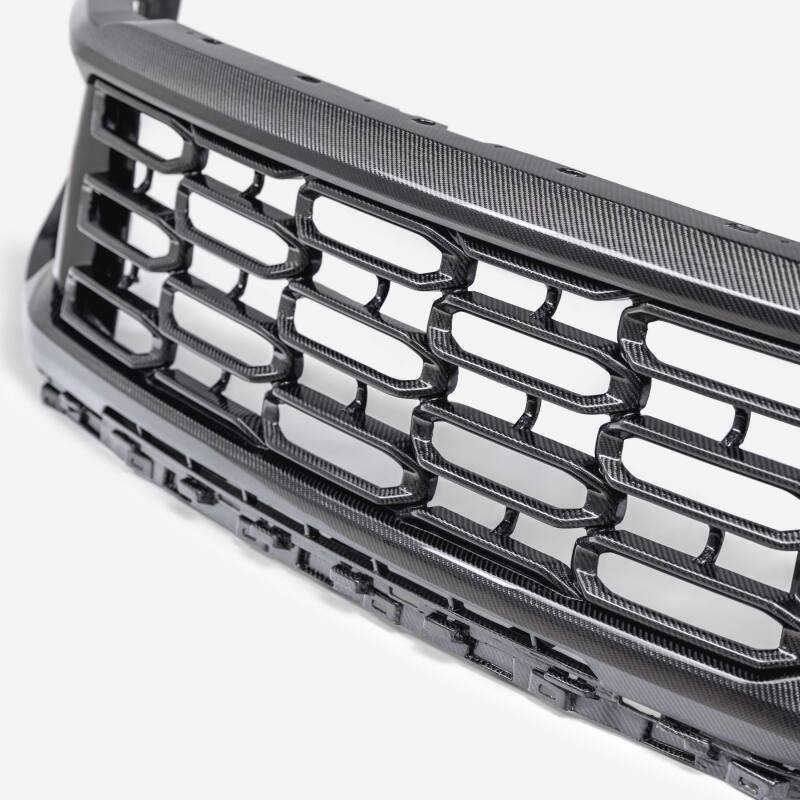 Anderson Composites 2024+ Ford F150 Carbon Fiber Front Grille