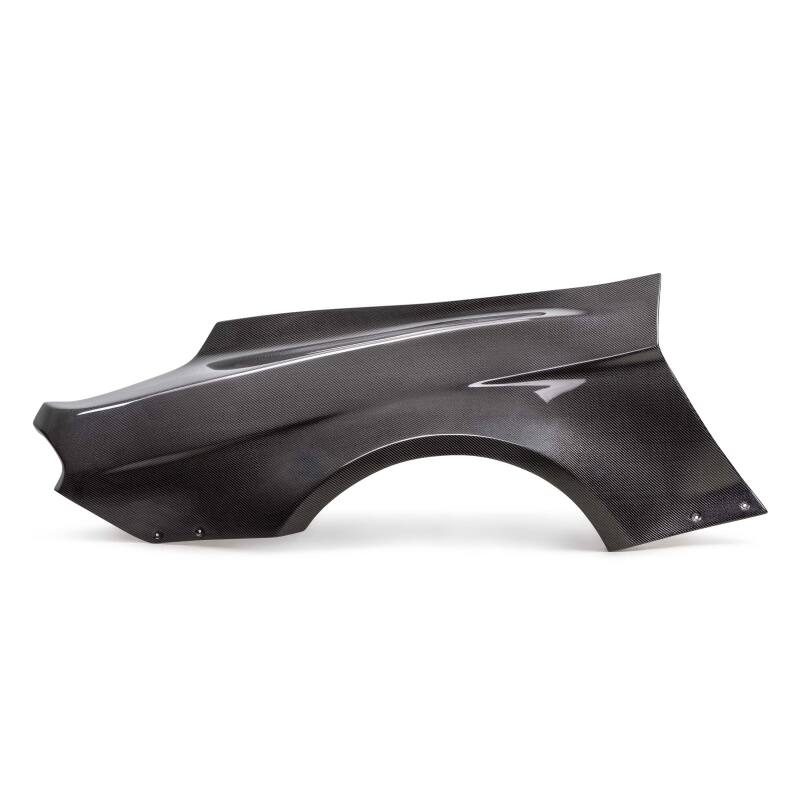 Anderson Composites 18-19 Ford Mustang Type-JTP Fender Flares (10 Piece Set)