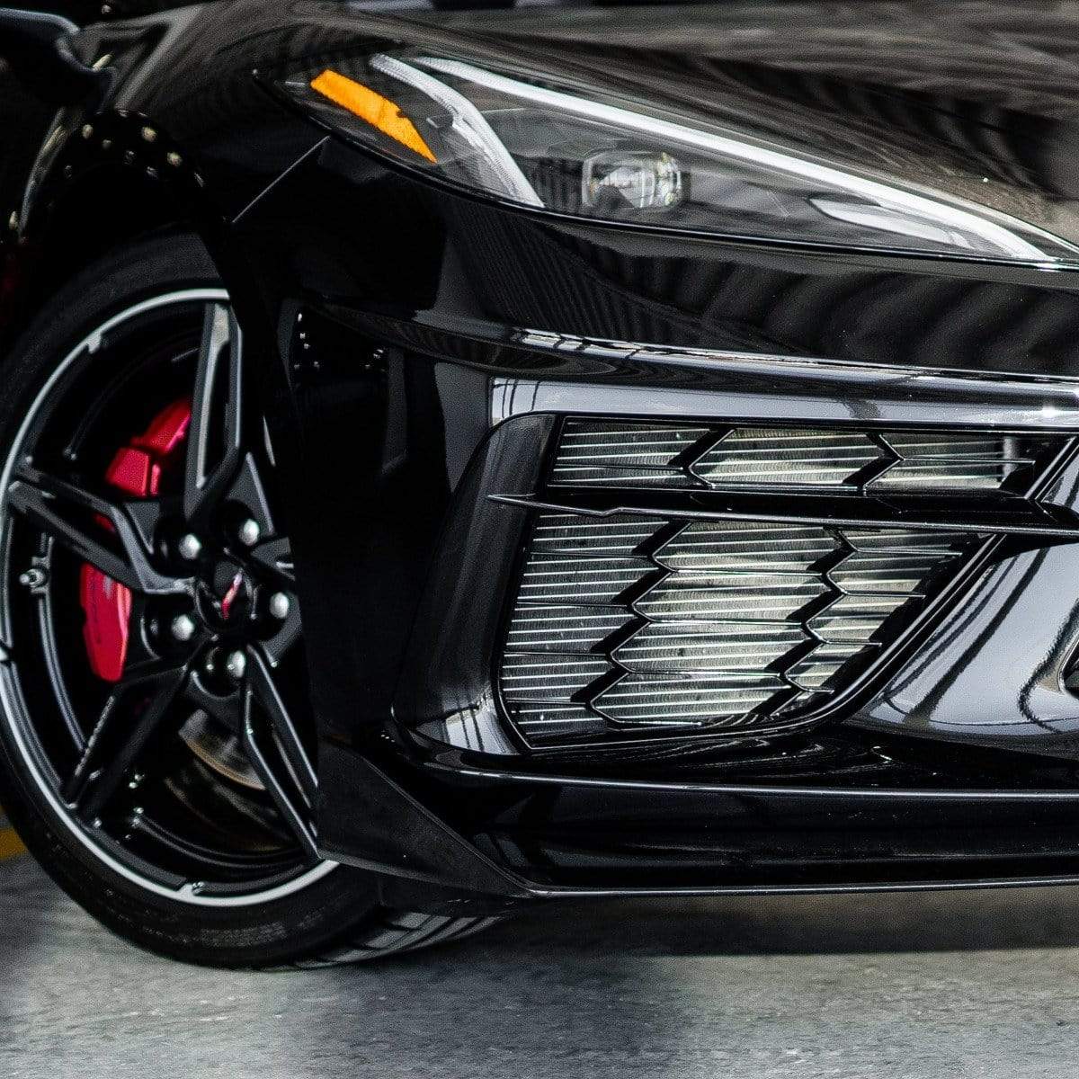 C8 Stingray 5VM Splitter
