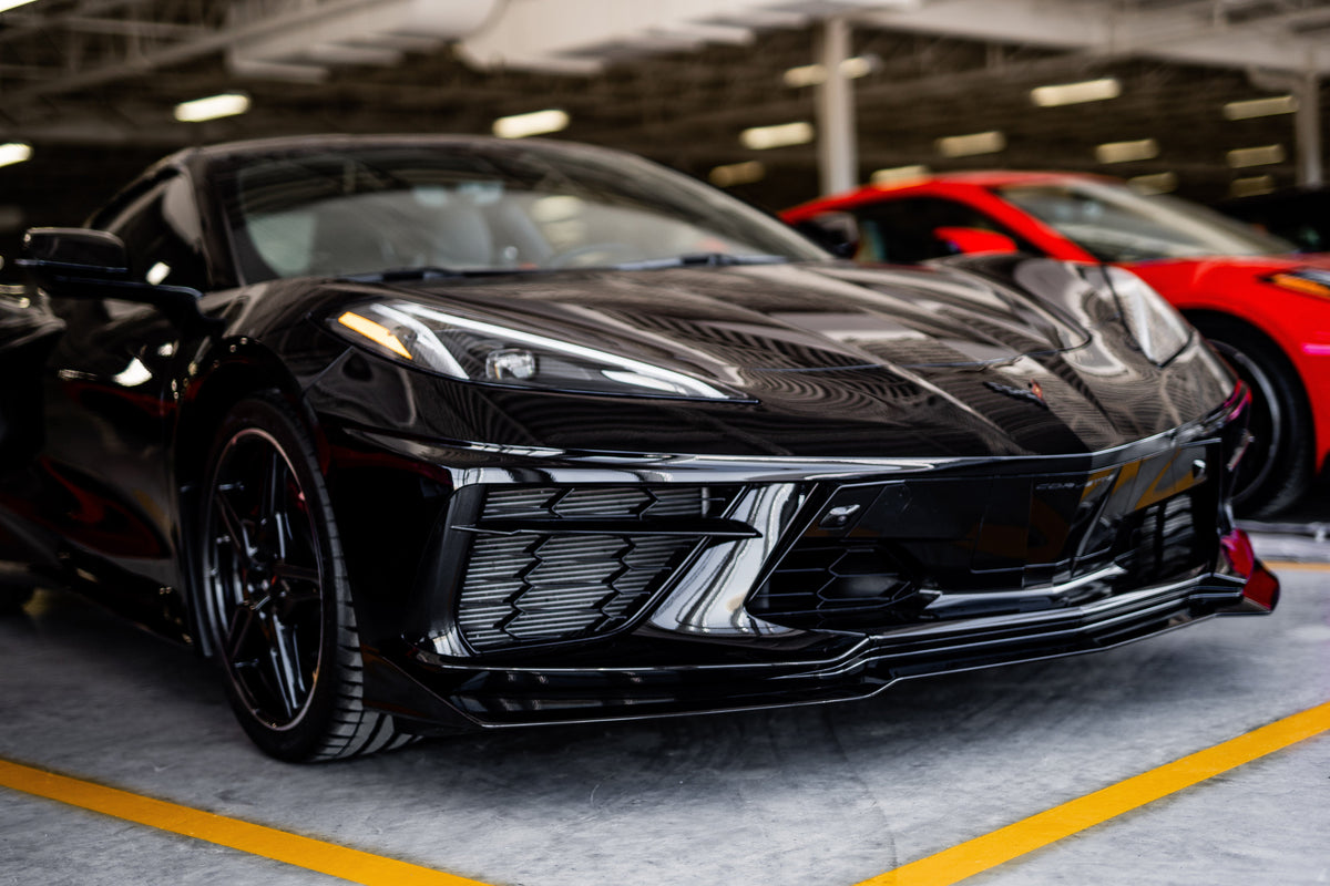 C8 Stingray 5VM Splitter