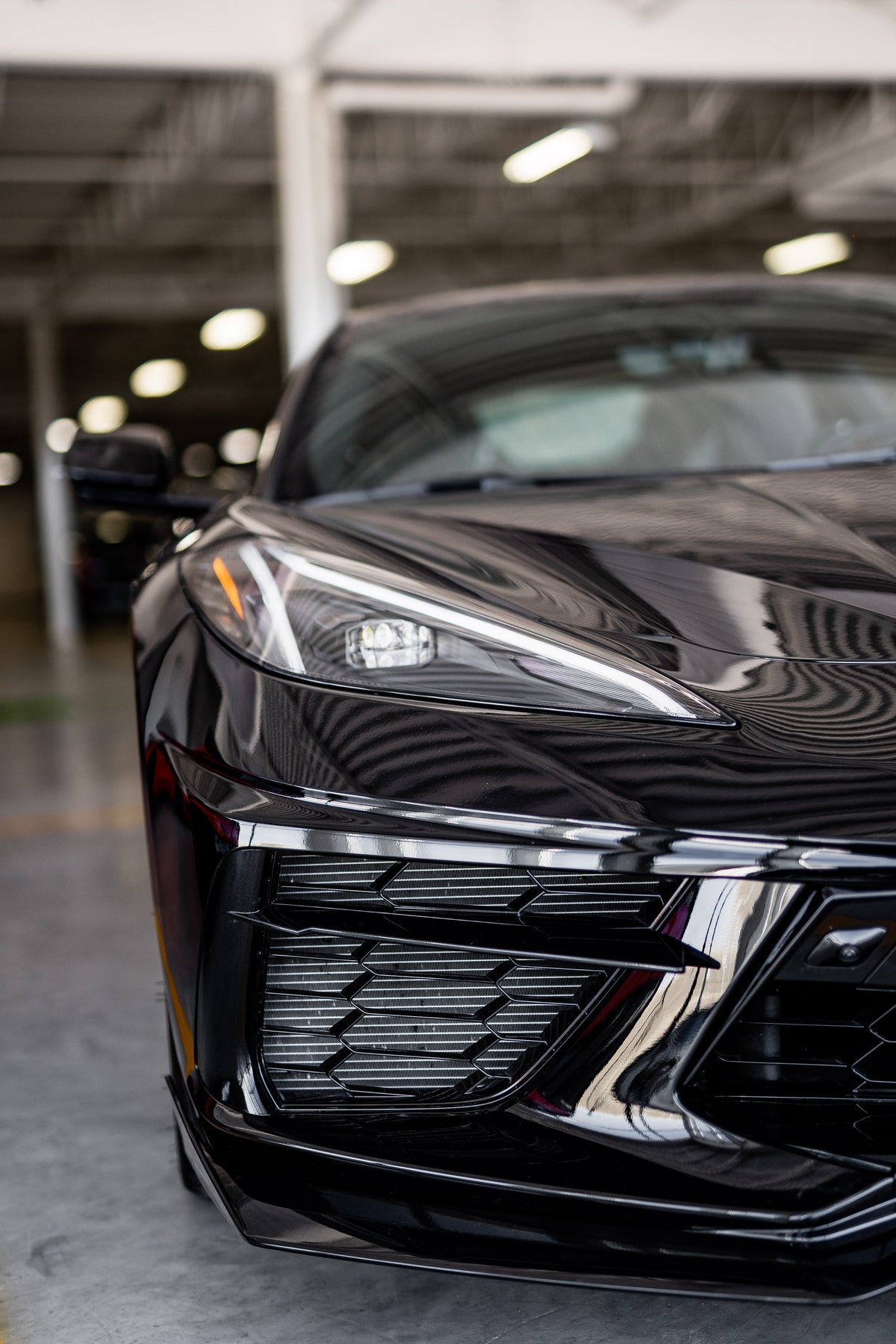 C8 Stingray 5VM Splitter
