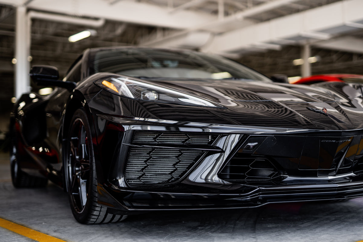 C8 Stingray 5VM Splitter