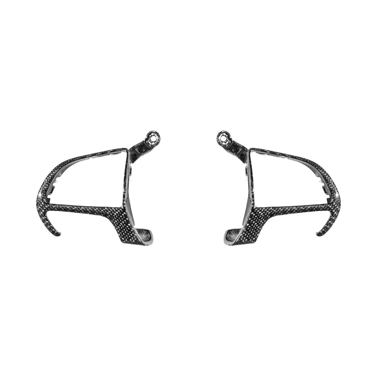 2015+ Dodge Charger Steering Wheel Button Cover