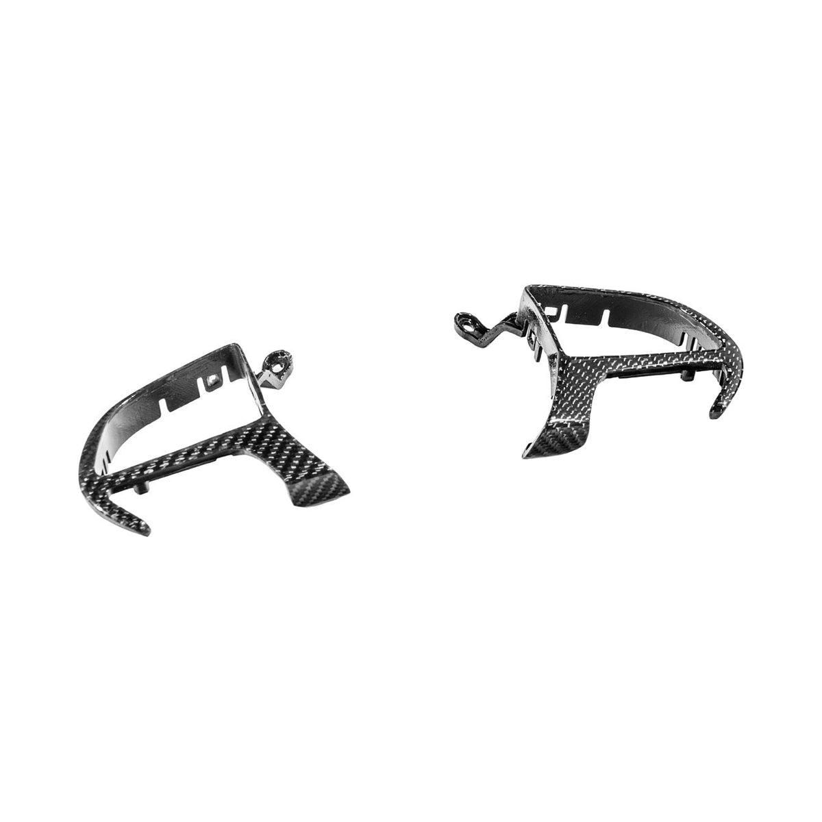2015+ Dodge Charger Steering Wheel Button Cover