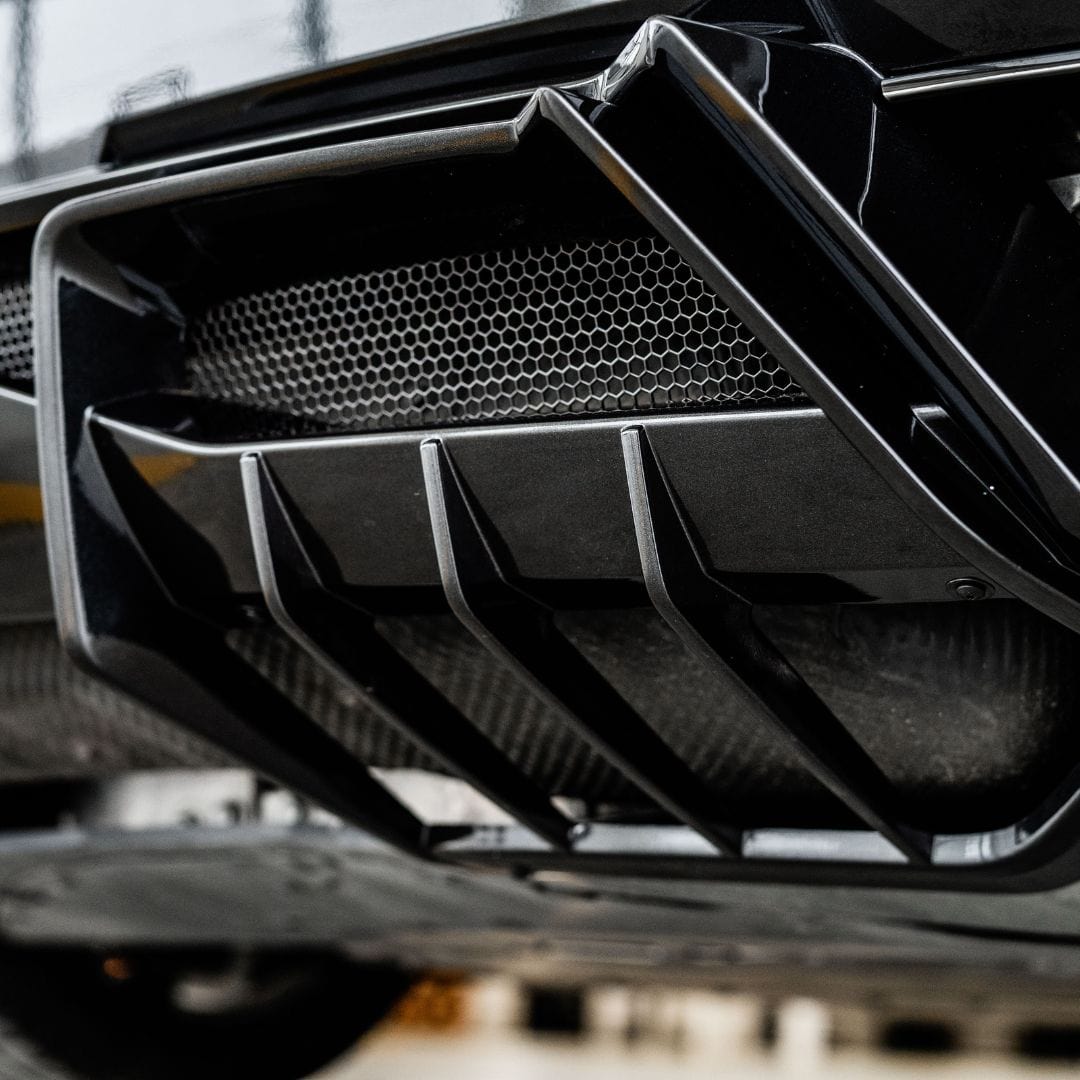 C8 Stingray E-Ray Diffuser Insert