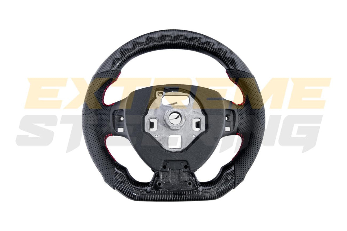 6th Gen Camaro Carbon Fiber Steering Wheel (Custom Order)
