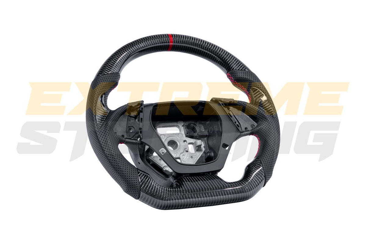 6th Gen Camaro Carbon Fiber Steering Wheel (Custom Order)