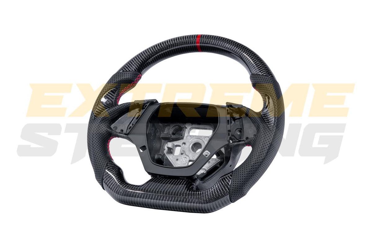 6th Gen Camaro Carbon Fiber Steering Wheel (Custom Order)