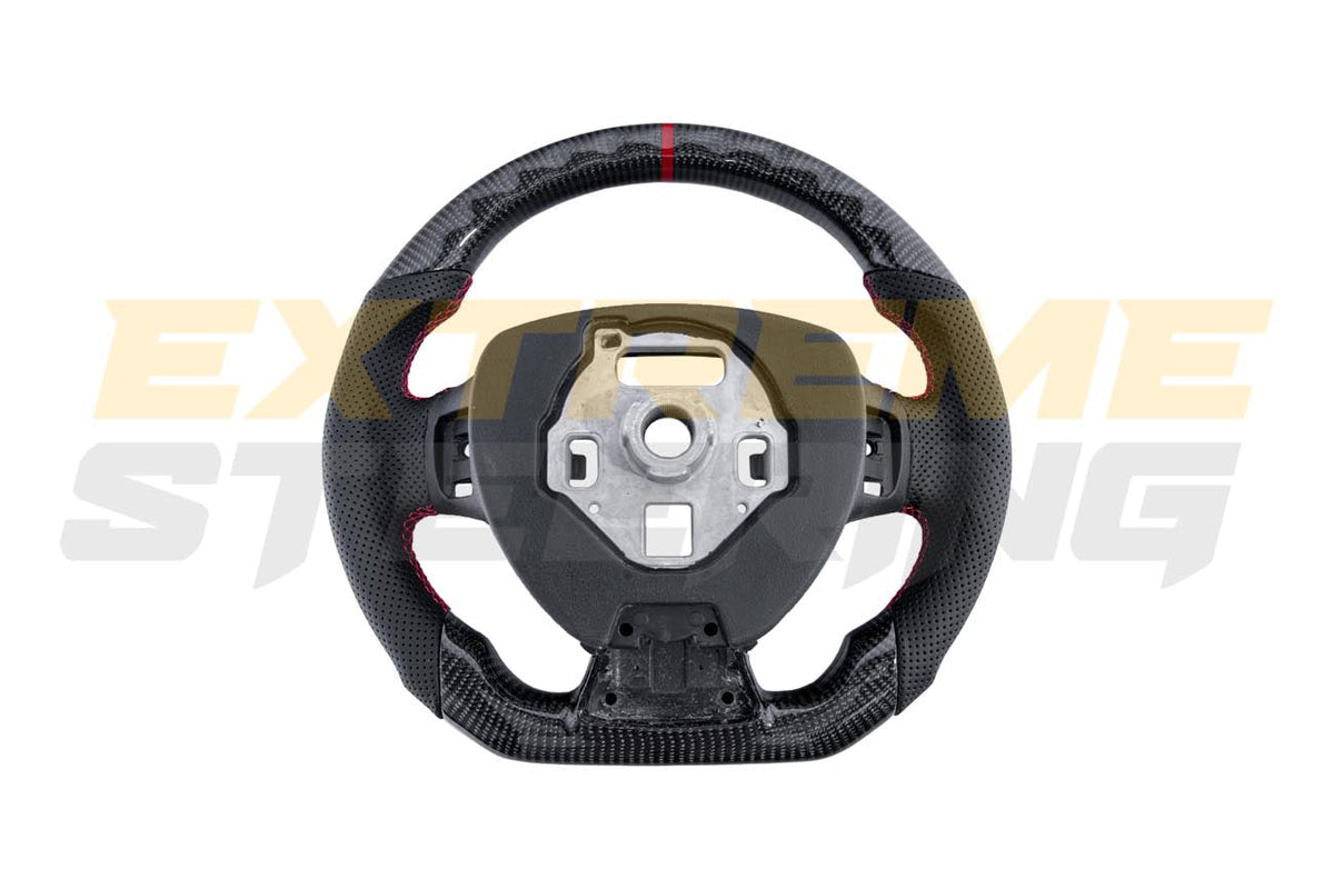 6th Gen Camaro Carbon Fiber Steering Wheel (Custom Order)