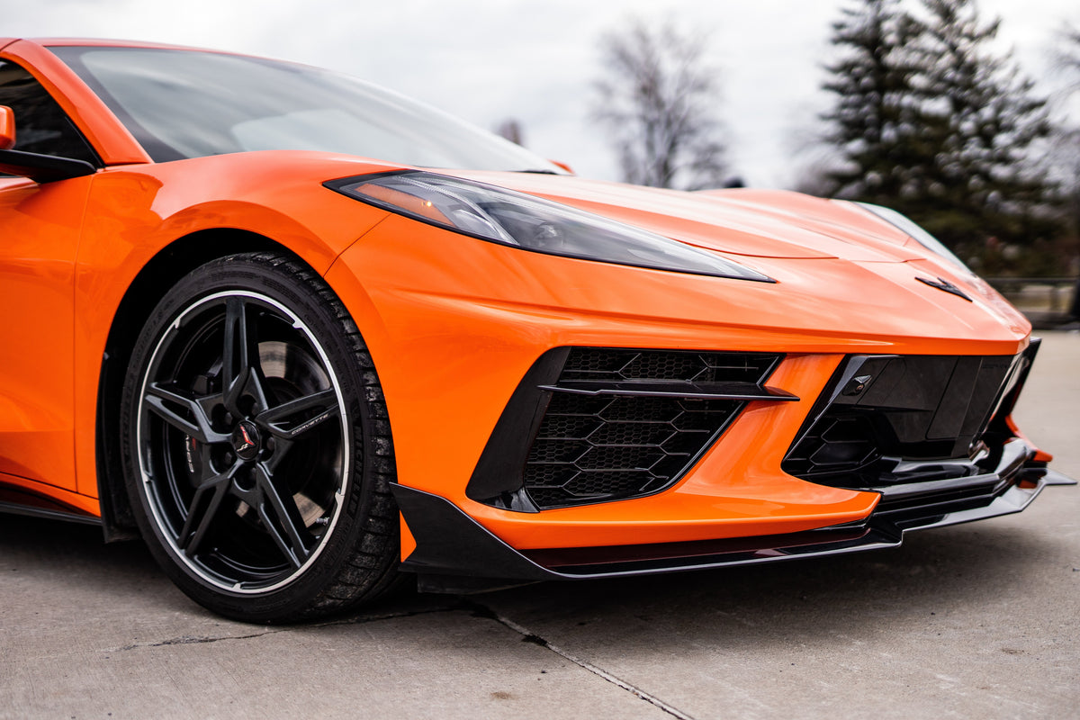 C8 Stingray 7VM Splitter