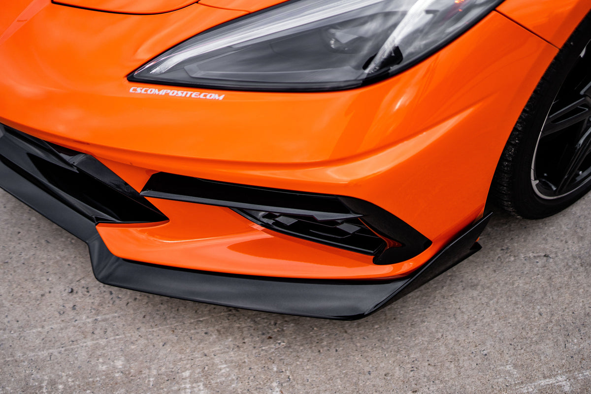 C8 Stingray 7VM Splitter