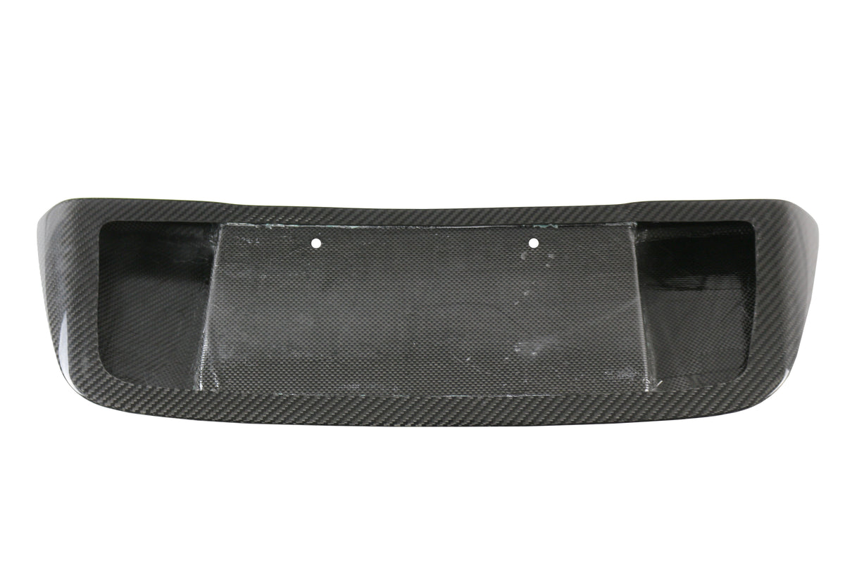 Carbon Fiber Toyota GR86/ Subaru BRZ License Plate Frame 2022+