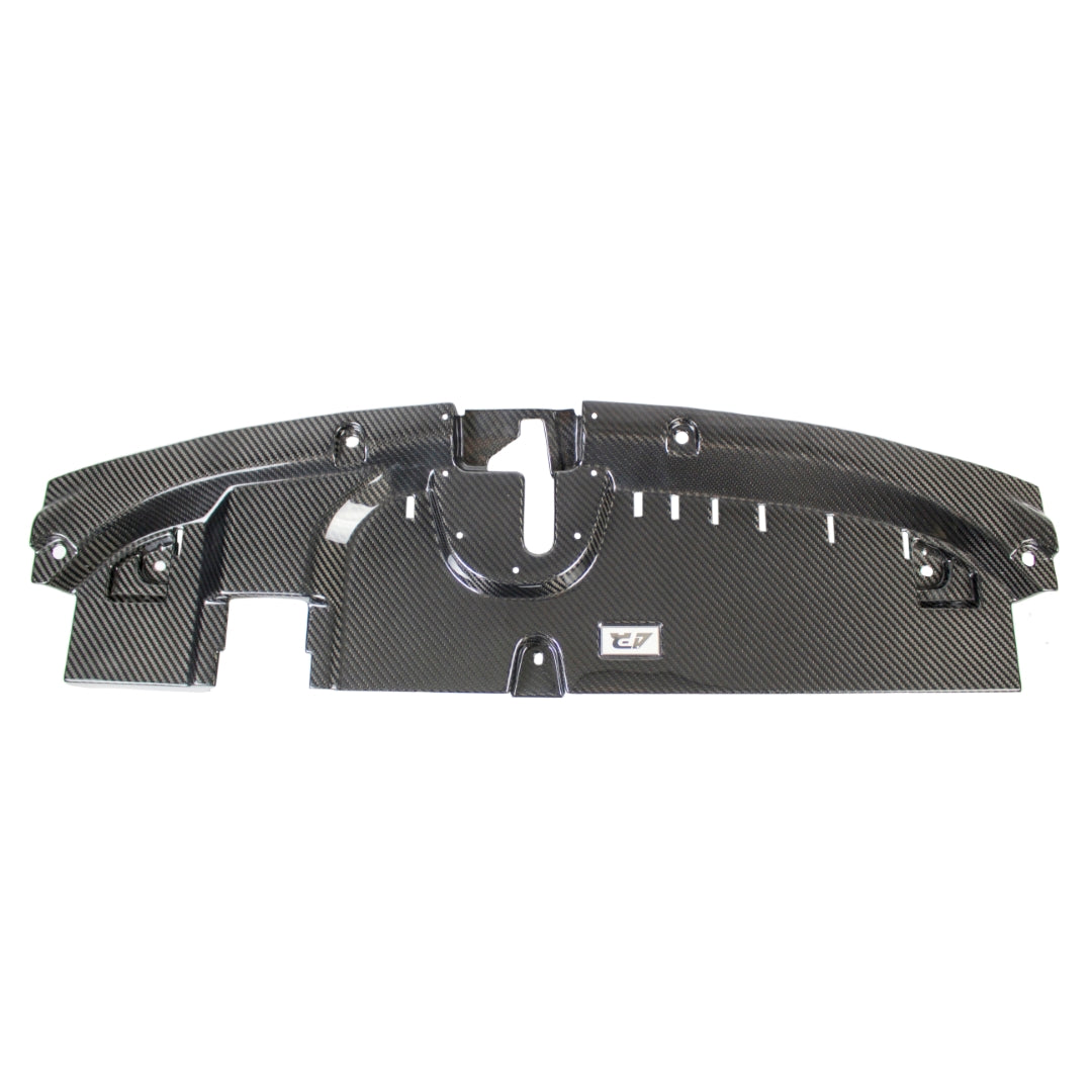 Carbon Fiber Toyota GR Corolla Carbon Fiber Cooling Plate 2023 - Current