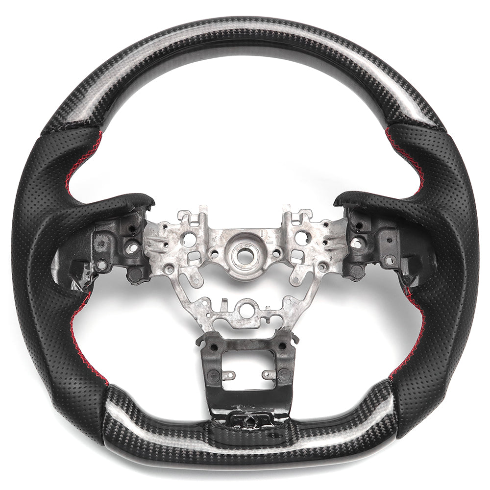 Subaru WRX Carbon Fiber Steering Wheel (Custom Order)