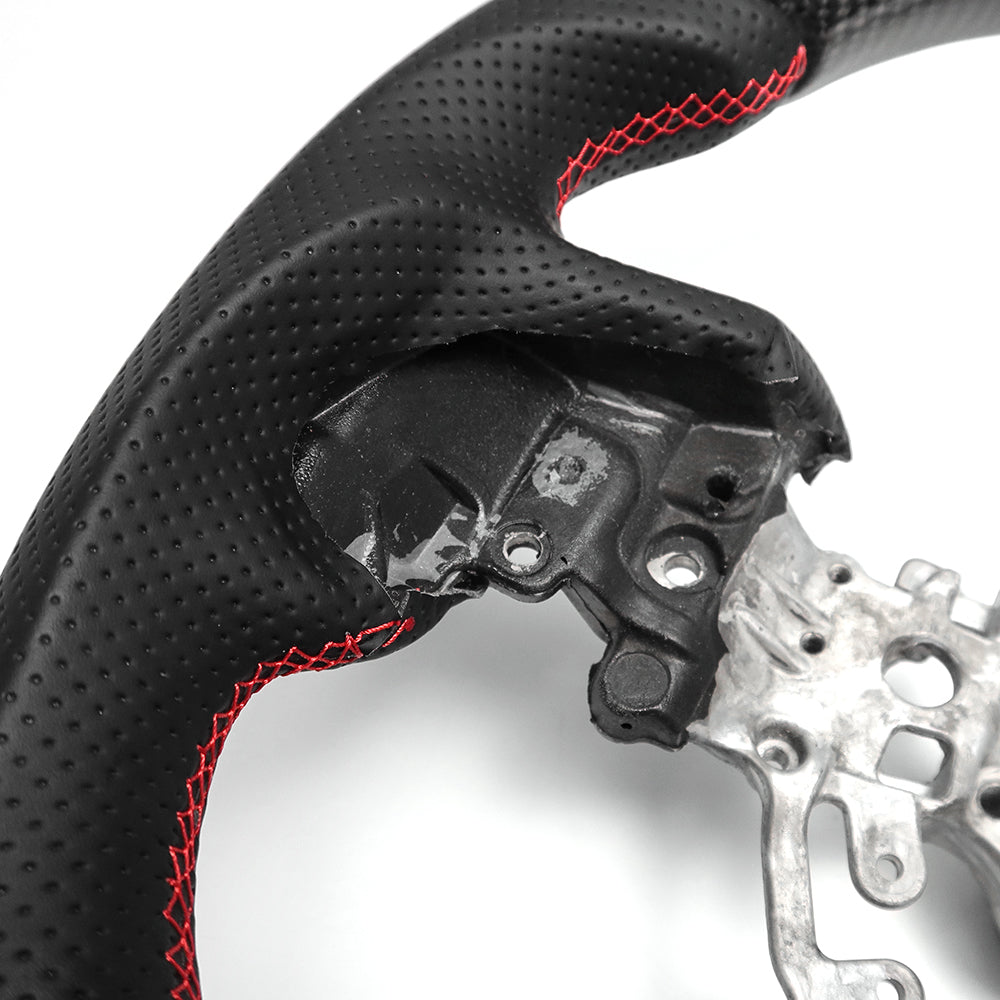 Subaru WRX Carbon Fiber Steering Wheel (Custom Order)