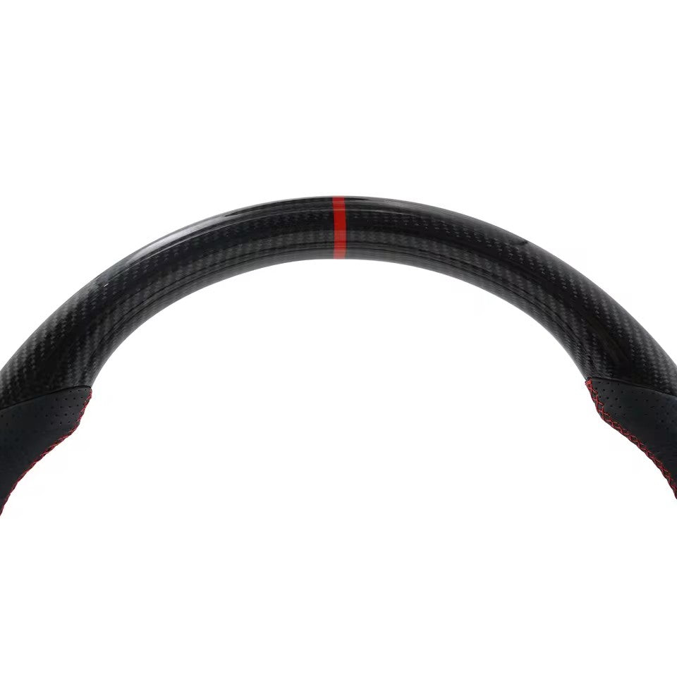 Subaru WRX Carbon Fiber Steering Wheel (Custom Order)