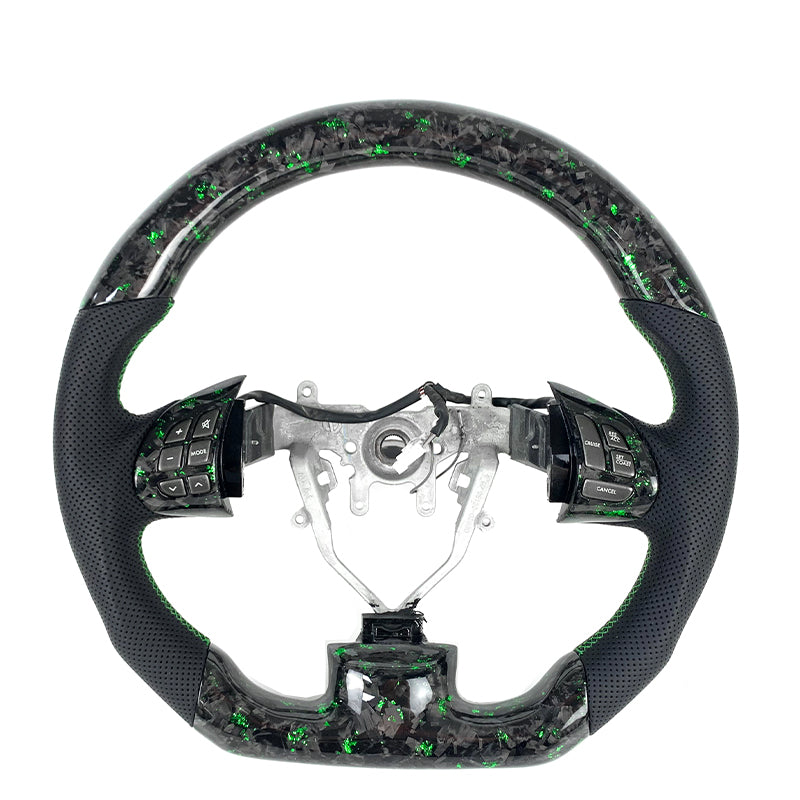 Subaru WRX Carbon Fiber Steering Wheel (Custom Order)