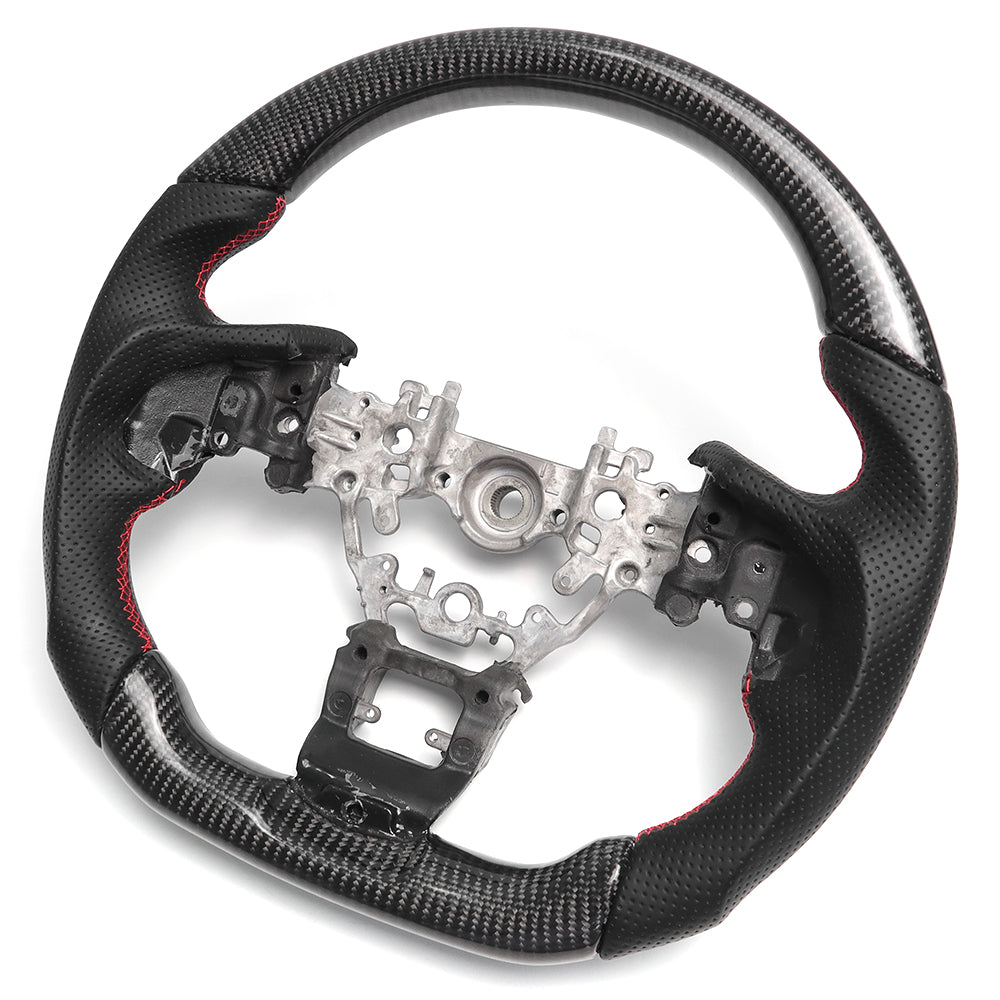 Subaru WRX Carbon Fiber Steering Wheel (Custom Order)