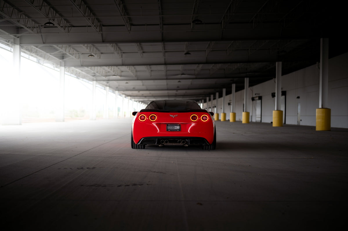 2005-2013 C6 Corvette Morimoto Gen 2 XB LED Tail Lights