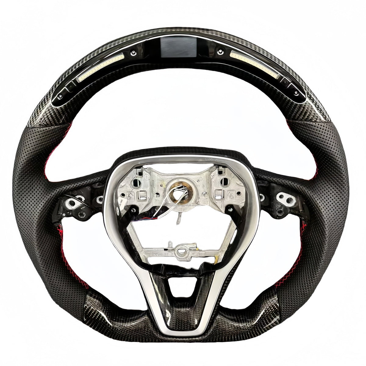 2020-22 Toyota Corolla Carbon Fiber Steering Wheel (Custom Order)