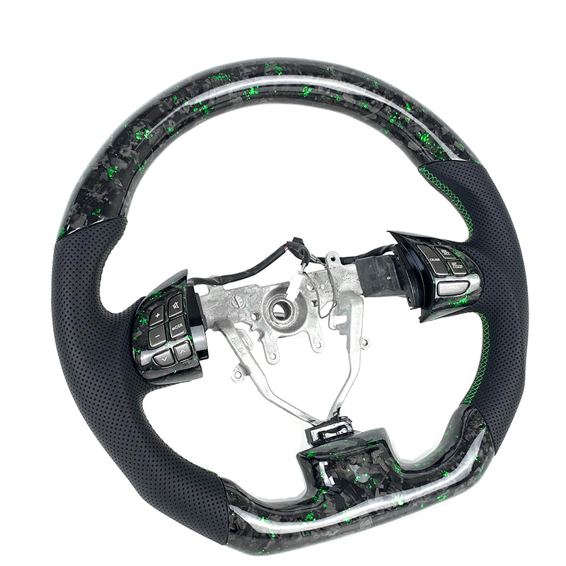 Subaru WRX Carbon Fiber Steering Wheel (Custom Order)