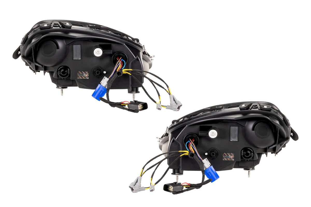2005-2013 C6 Corvette Morimoto XB EVO (& Hybrid) LED Headlights