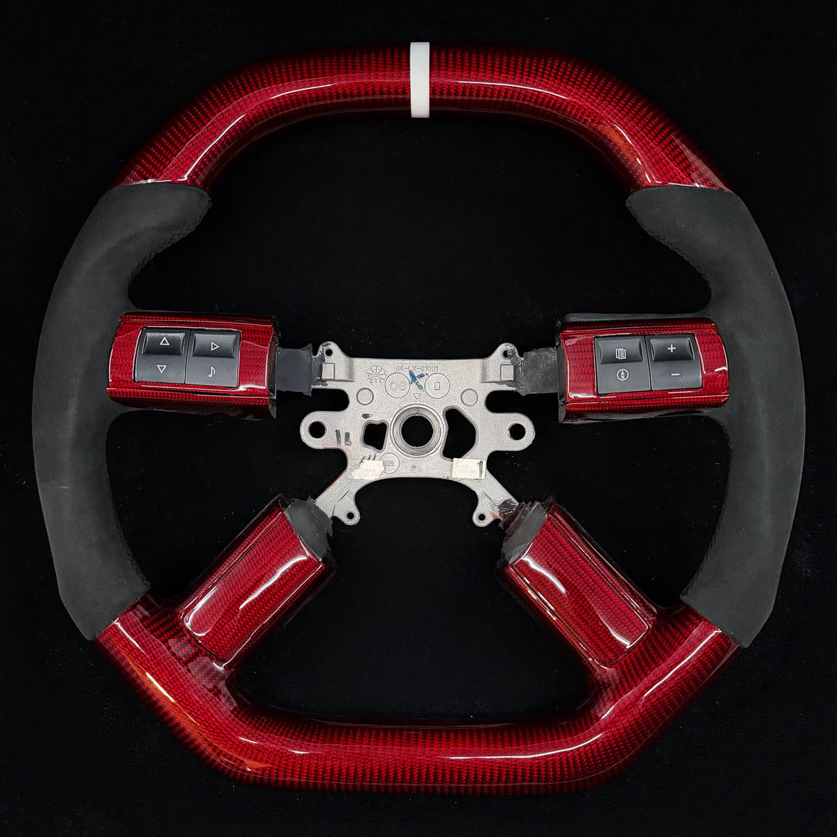 2005-2010 Chrysler 300/ Dodge Charger/Challenger/Magnum Carbon Fiber Steering Wheel