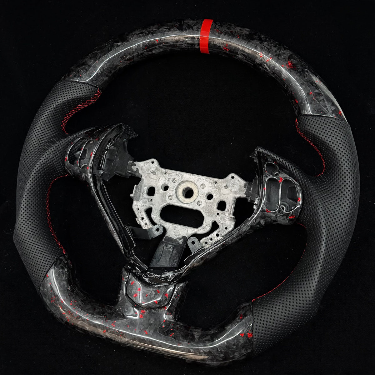 2004-2008 Acura TL Carbon Fiber Steering Wheel