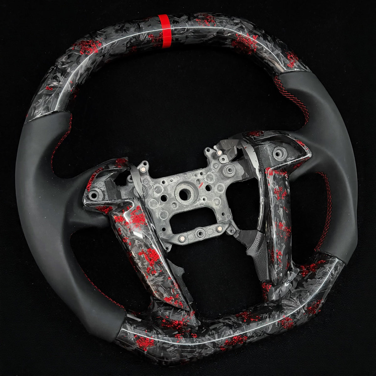 2008-2012 Honda 8th Gen Accord Carbon Fiber Steering Wheel