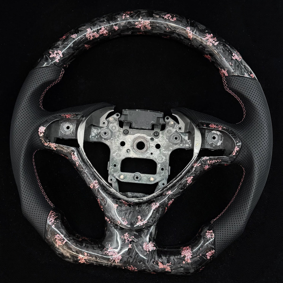 2009-2014 Acura TSX Carbon Fiber Steering Wheel