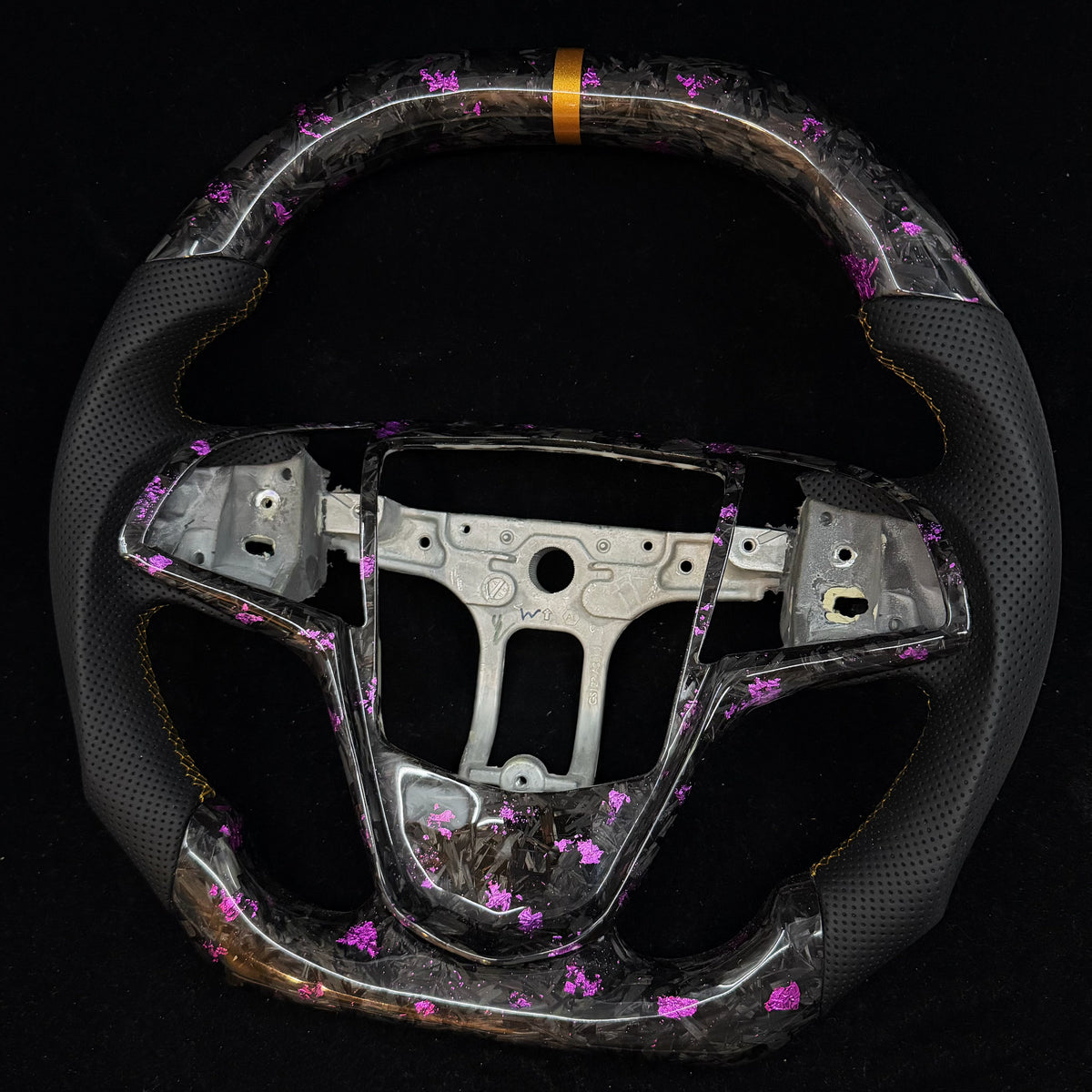 2013-2019 Cadillac ATS/CTS Carbon Fiber Steering Wheel